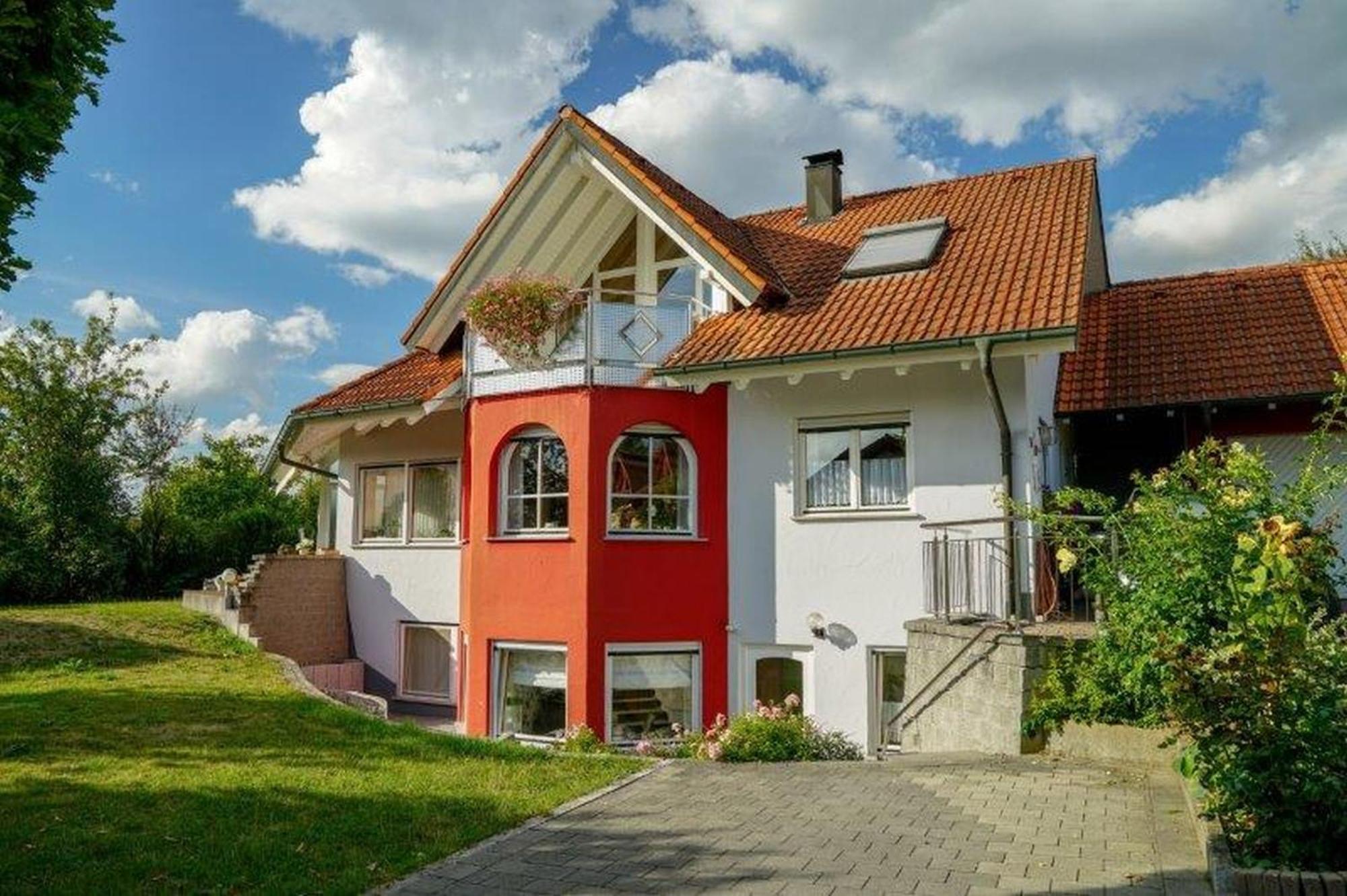 Ferienwohnung Roth Frickingen Eksteriør bilde